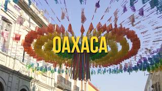 Oaxaca, Mexico Surprised Me 🇲🇽 | 2-Day Travel Vlog!!!