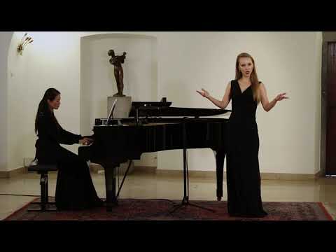 Sabina Gruden - G.Verdi: Al suon del tamburo (La Forza Del Destino, Preziosilla)