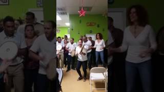 Los Pleneros De San Antonio en Gusto Criollo 29NOV2014