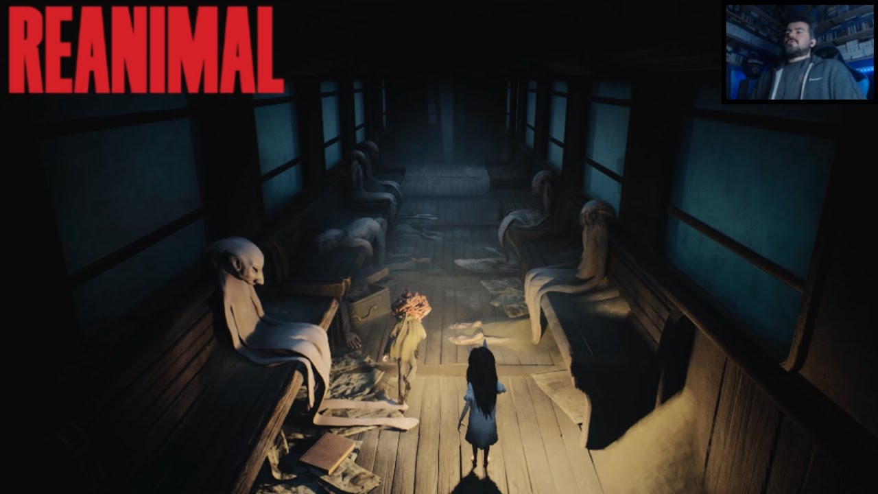 REANIMAL, pruebo la demo completa de este JUEGAZO 💡 Gameplay Español (PC / PS5 / XBOX / Switch 2)