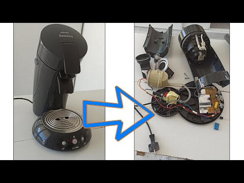 ✅ Disassembly - Démontage PHILIPS SENSEO