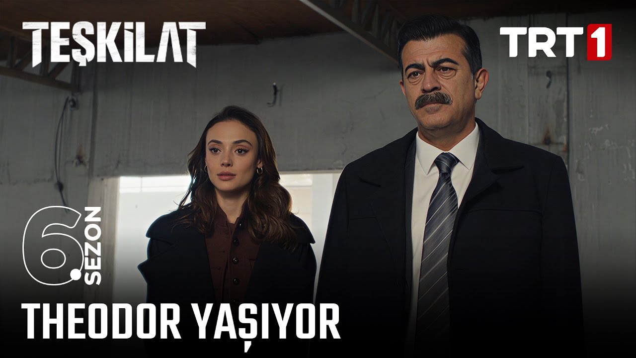 "Cehenneme hoş geldin Theodor!" | #Teşkilat 162. Bölüm