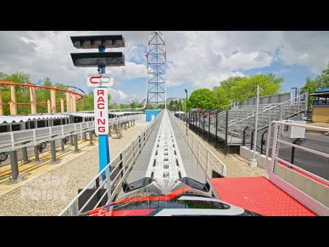 Top Thrill 2 - Official POV in 4K