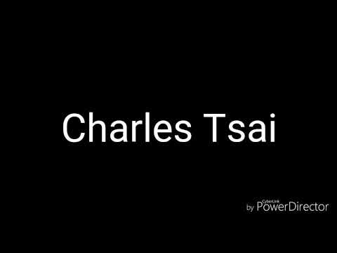 【Charles Tsai】新人駕到囉！