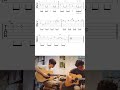 @JoshTurnerGuitar has got some nice licks on Big Sciota /// #transcription #bluegrass