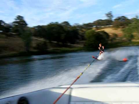 Waterskiing - Michael Rips Sheridan