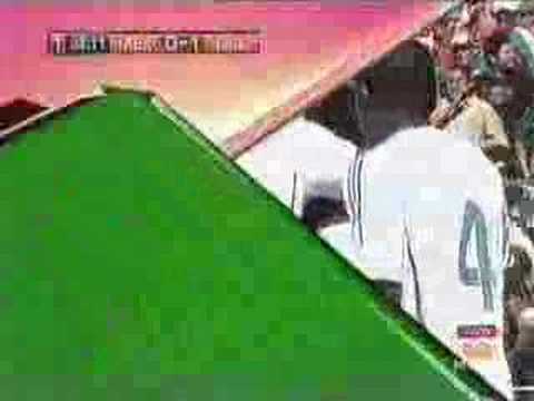 Amistoso Internacional: México 0 - Nigeria 1