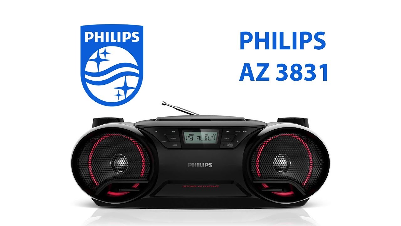 Магнитола philips az318b 12 инструкция по применению
