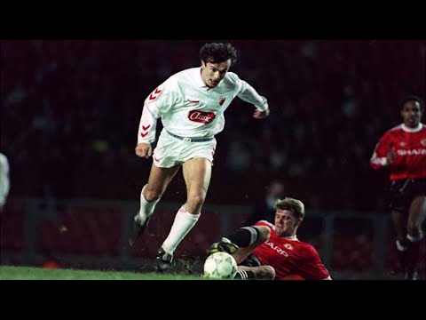 Man Utd - Estrela Vermelha Completo