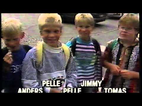 BK Zeros - Djurgårdens IF Scandia Cupen 1990