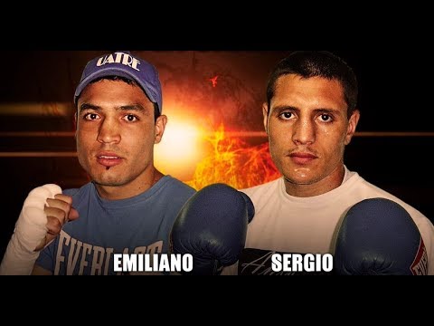Sergio "Rusito" GIL vs Emiliano "La Cobrita" DOMINGUEZ