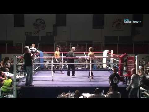 Connor Halliday VS Ahmed Bilal - June 2014