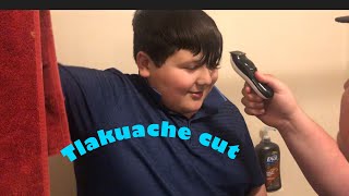 Getting a cuh haircut gone wrong