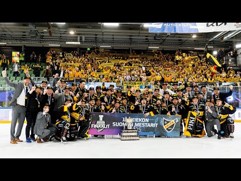 KalPan tie Suomen mestaruuteen 2025 🏆