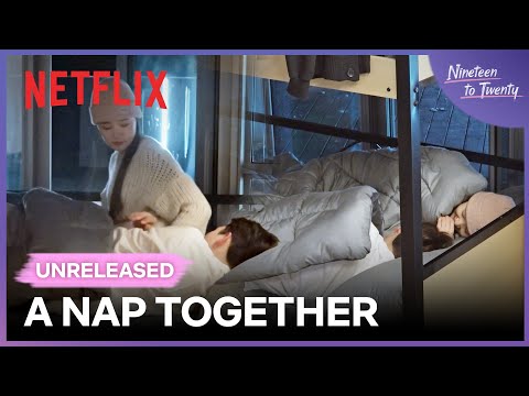 [Unreleased] Napping with your crush | Nineteen to Twenty [ENG SUB]