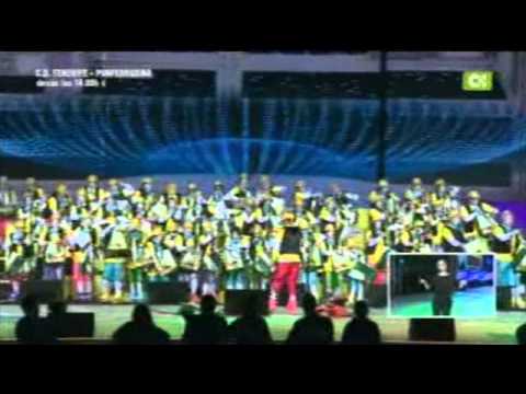 MURGA LOS REBOBINADOS 2015 - PRESENTACIÓN - PINOCHO (PREMIO CRITICÓN)