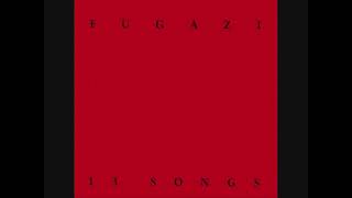 Fugazi - Bulldog Front