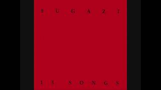 Fugazi - Bulldog Front