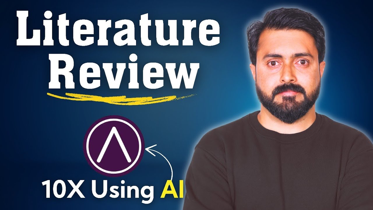 The BEST AI to Expedite your Literature Review in 2025