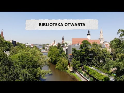 BIBLIOTEKA OTWARTA / 75 lat MBP w Opolu