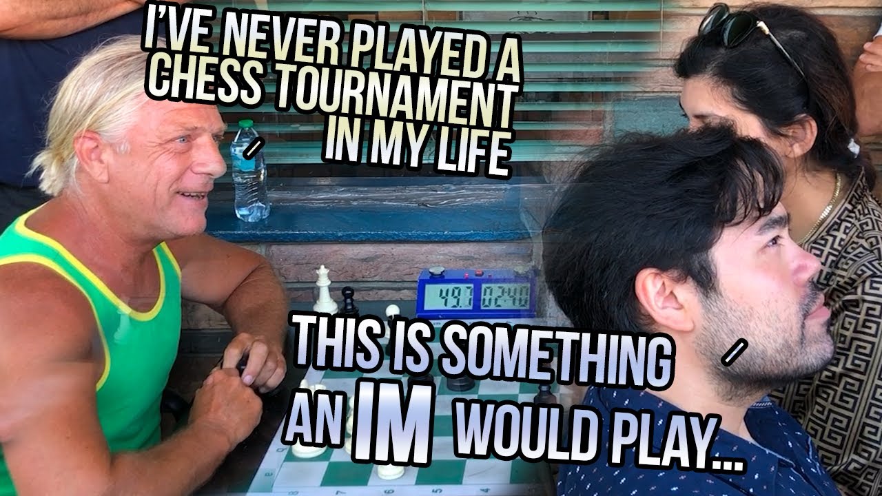 A Real Life Hidden Savant