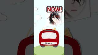 The very intense & tensed Vox Akuma #NIJISANJI #NIJISANJI_EN #VoxAkuma #Luxiem #ENVTuber #shorts