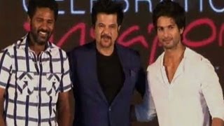 IIFA awards choreographed by Prabhu Deva 
