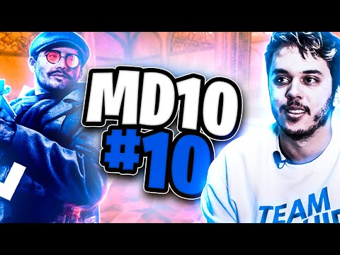 MD10 CRIMSON HEIST NESK - #10