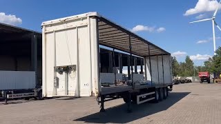 LAG O-3-GT 50 NL TRAILER Schiebeplanenauflieger | Bild 4 - Autoline