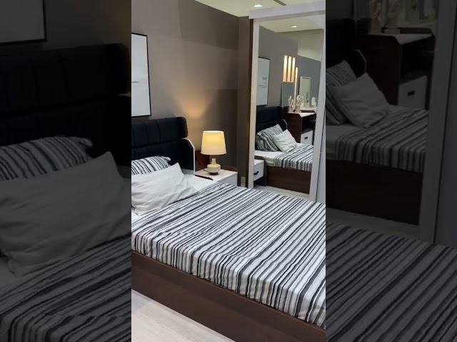 سرير 120سم هوجو - غرف شبابيه