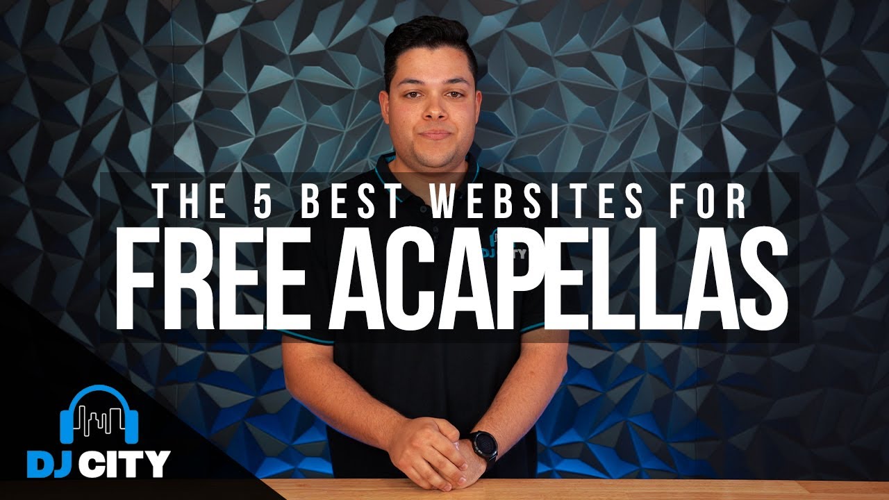 The 5 Best Websites To Find FREE Acapellas (For DJs and Producers)