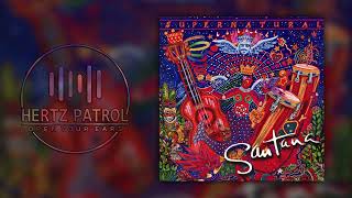 Santana Wishing It Was 432hz