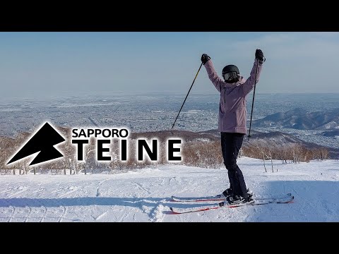 Video: A Detailed Look at Sapporo Teine ❄️ Amazing Views of Sapporo That&#39;s Beginner Friendly!