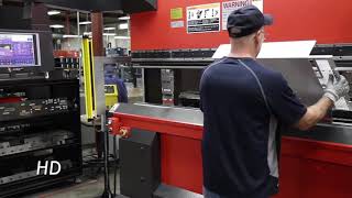 Midwest Metal Products Facility Tour