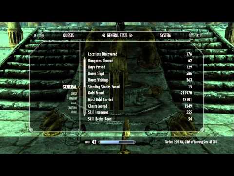 Let's Play The Elder Scrolls V: Skyrim - Part 326