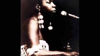 It don't mean a thing :  Nina Simone..