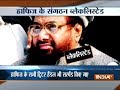 Pakistan blacklists Hafiz Saeed