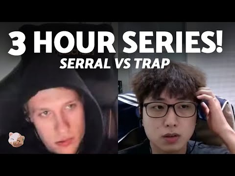 SERRAL vs TRAP: Who’s the Best Lategame ZvP Player in the World? - Semis PiGFest - StarCraft 2