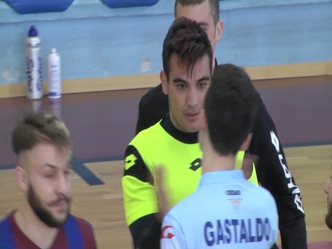 REAL RIETI VS LAZIO - FUTSAL U21 2016/17