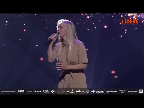 Forums LĪDERE 2024 | Aija Andrejeva - Rozā Lietus
