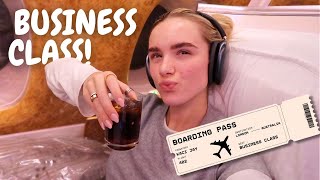 FLYING FOR 27hours!! let’s go Australiaaaa