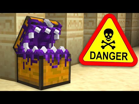 20 NUOVI MOSTRI TERRIFICANTI DI MINECRAFT