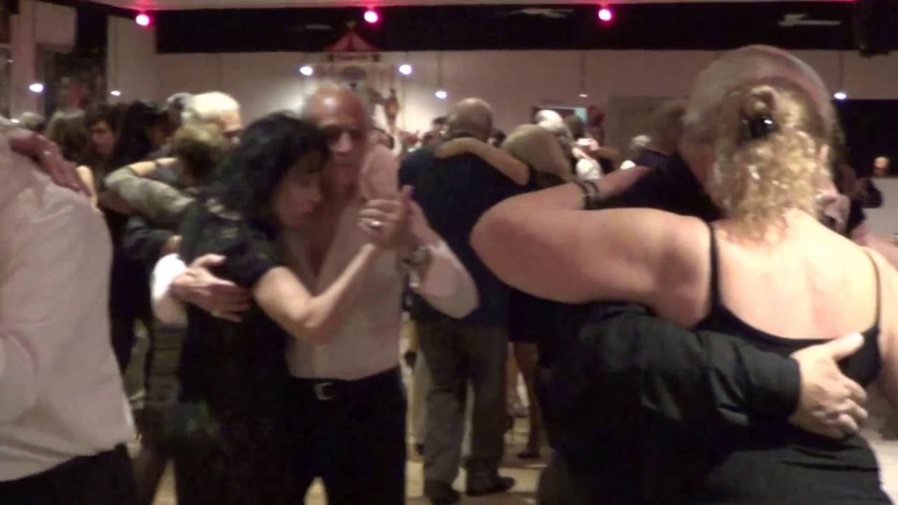 Alo Lola & La Yumba de Dorita Tango "Don Juan"" Di Sarli (11-09-16) 3/3