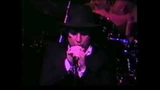 The Gun Club - Goodbye Johnny (Live)