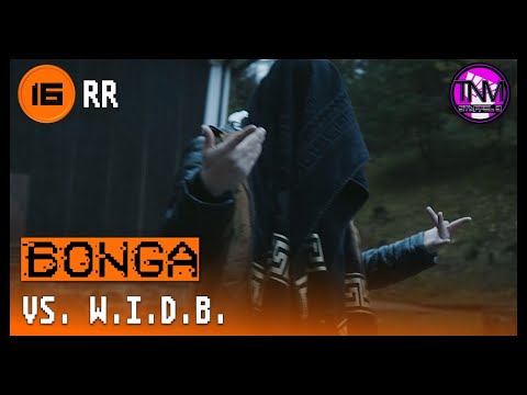Bonga (ft. Blektro) vs. W.I.D.B. | 16tel-Finale RR (03/16) - TNM Rap Battle S3