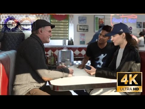 FIFA 18 - The Journey : Hunter Returns Chapter 6 Win Together, Lose Alone PS4 4K HD