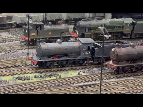 The wonderful Oxford Rail J26.