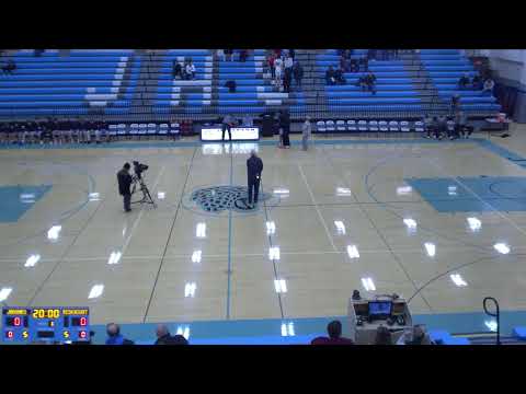 Jefferson vs BSM b/jv Boys' Varsity Basketball