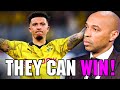 Thierry Henry on WHY Dortmund will beat PSG  | UCL Today | CBS Sports