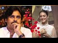 Actress Priya Prakash Varrier Speech BRO Pre Release Event Pawan Kalyan IDream Celebrities